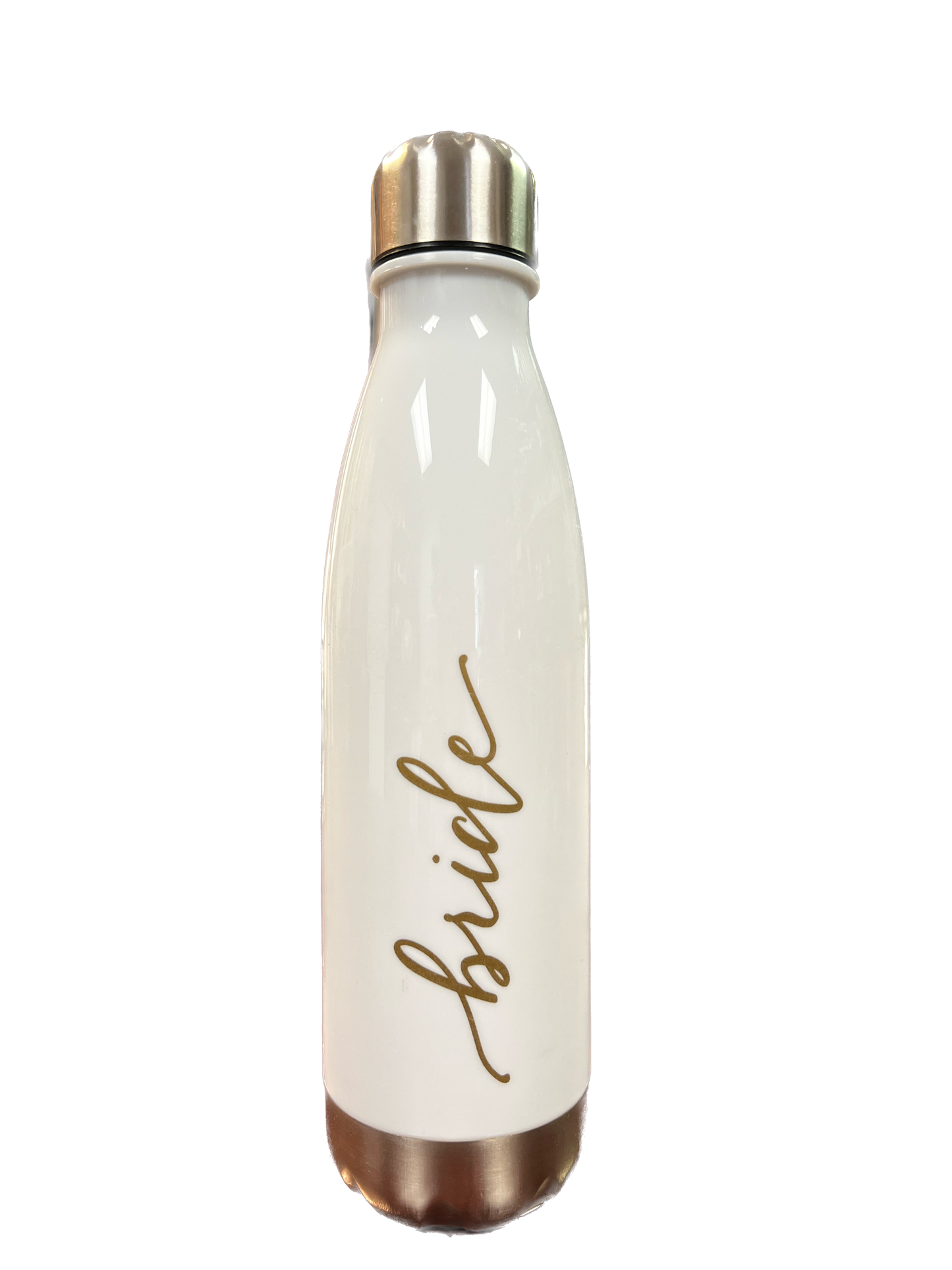 Bride Water Bottle