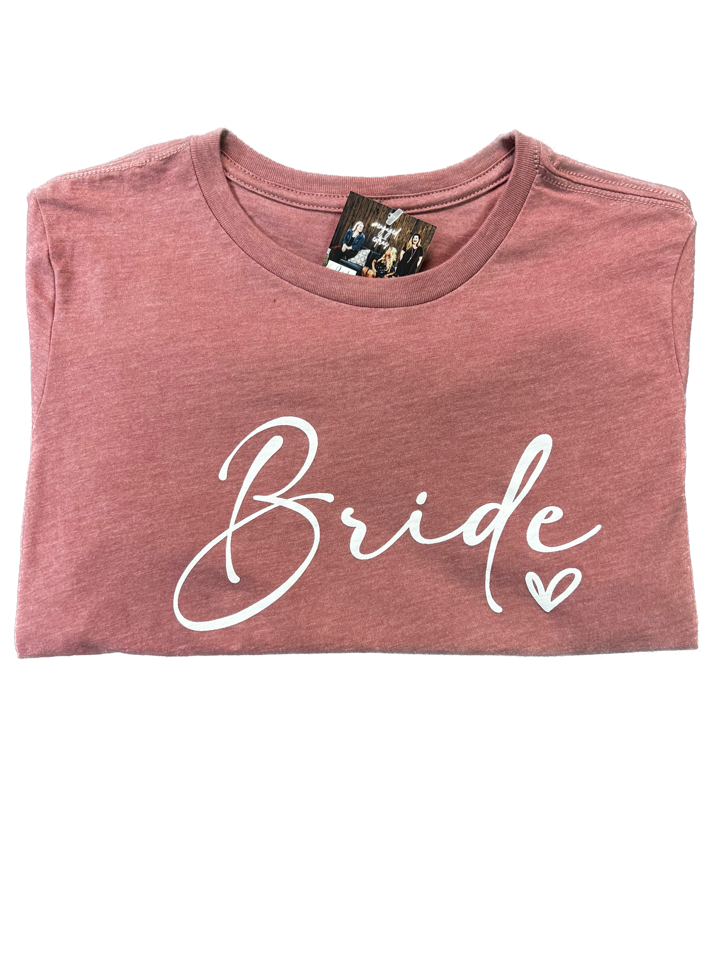 Elegant Bride Shirt