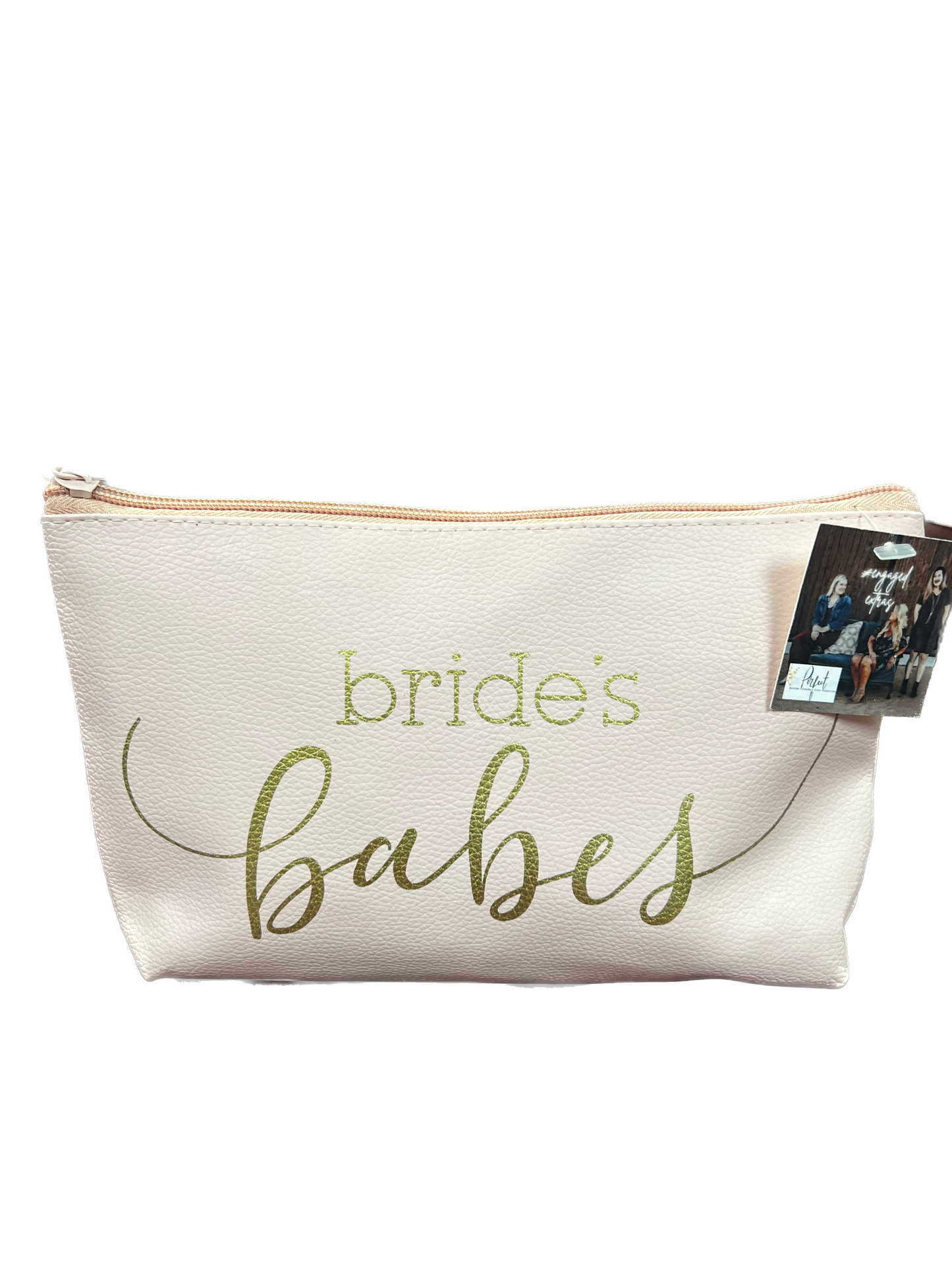 Bride's Babes Makeup Bag