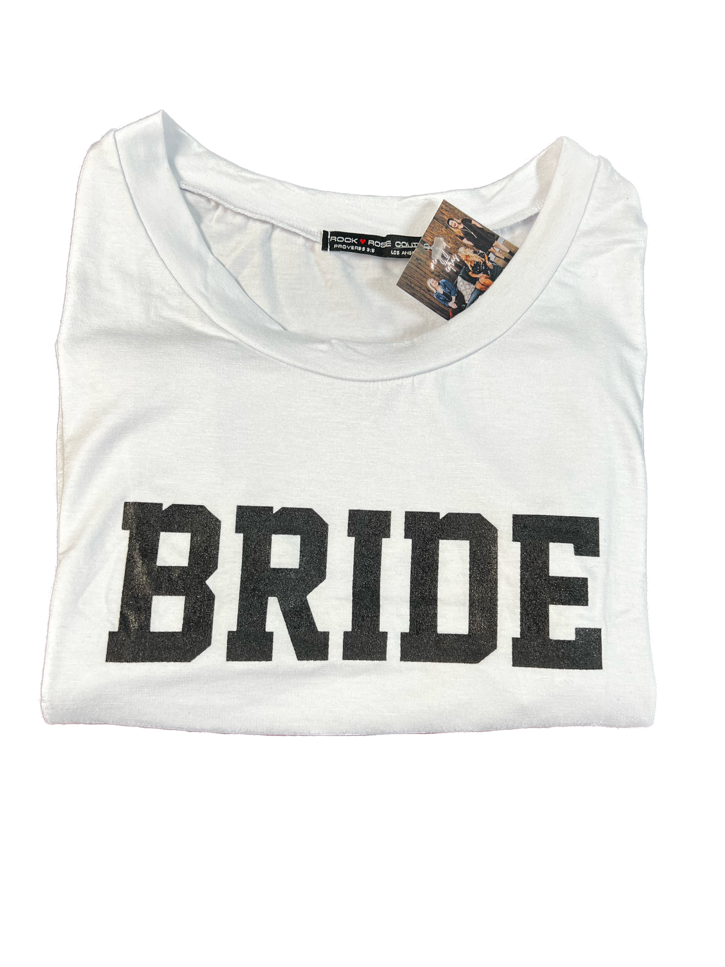 Bride Tank Top