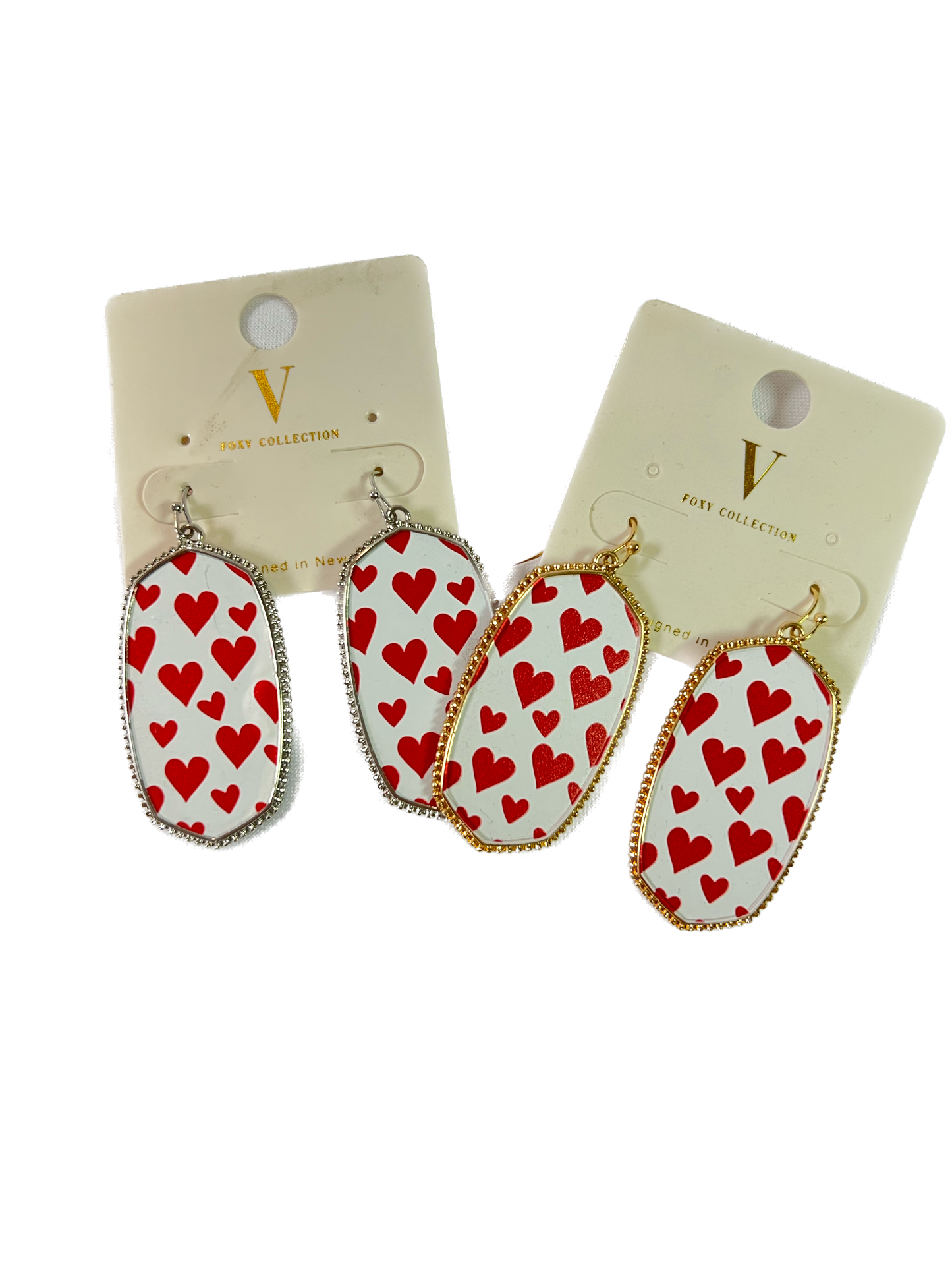 Heart Earrings