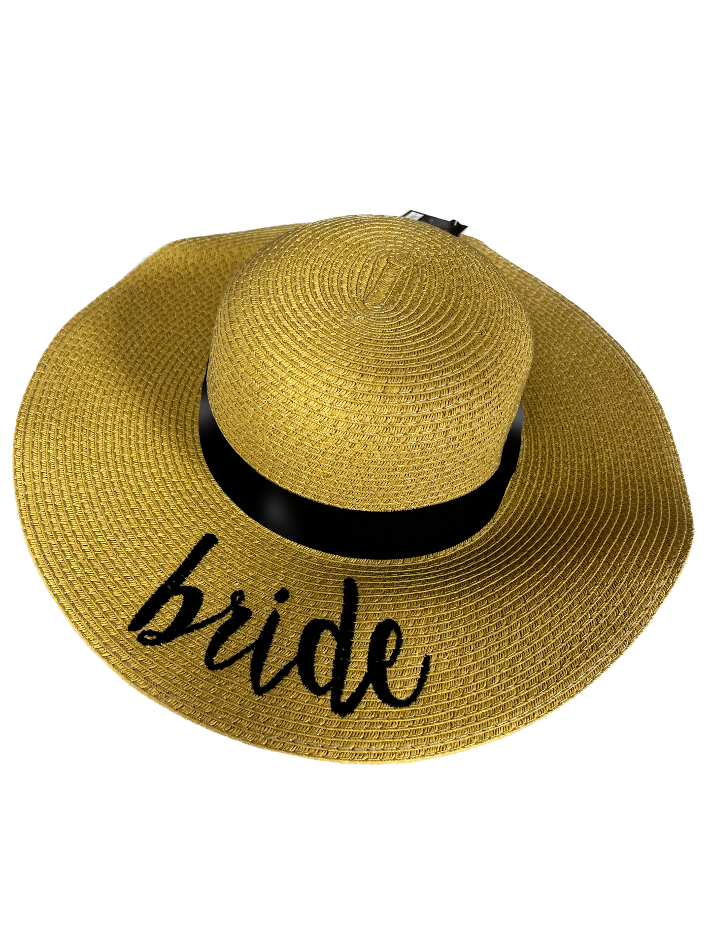 Bride Beach Hats