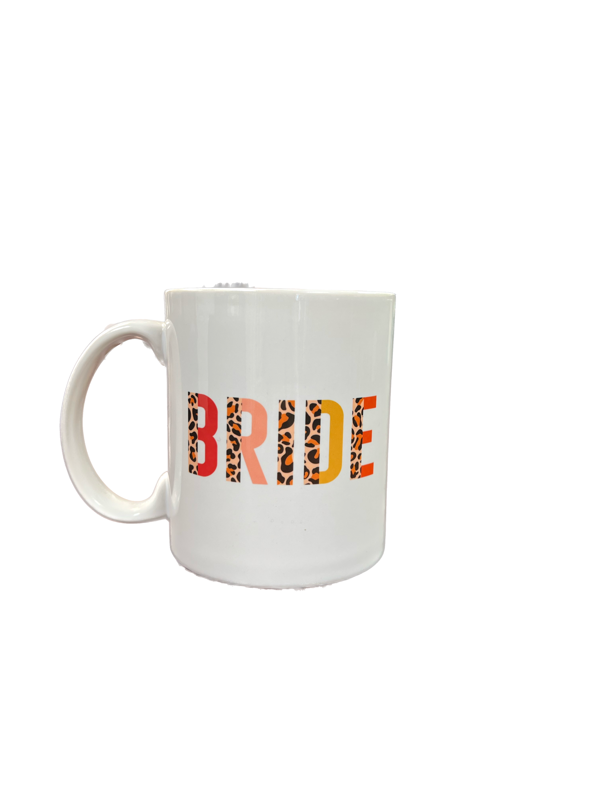 Bride Mug
