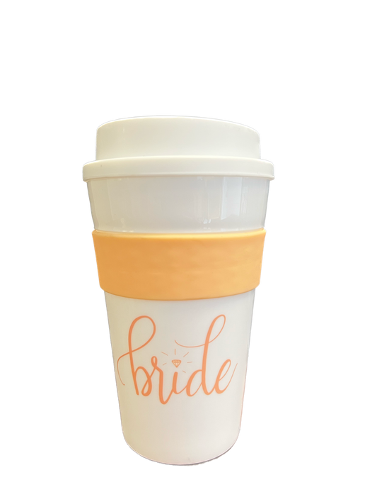 Bride Travel Mug