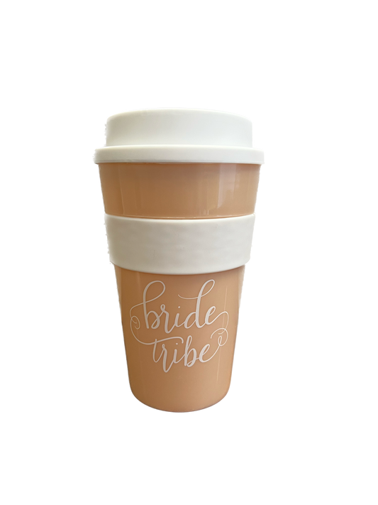 Bride Tribe Travel Mug