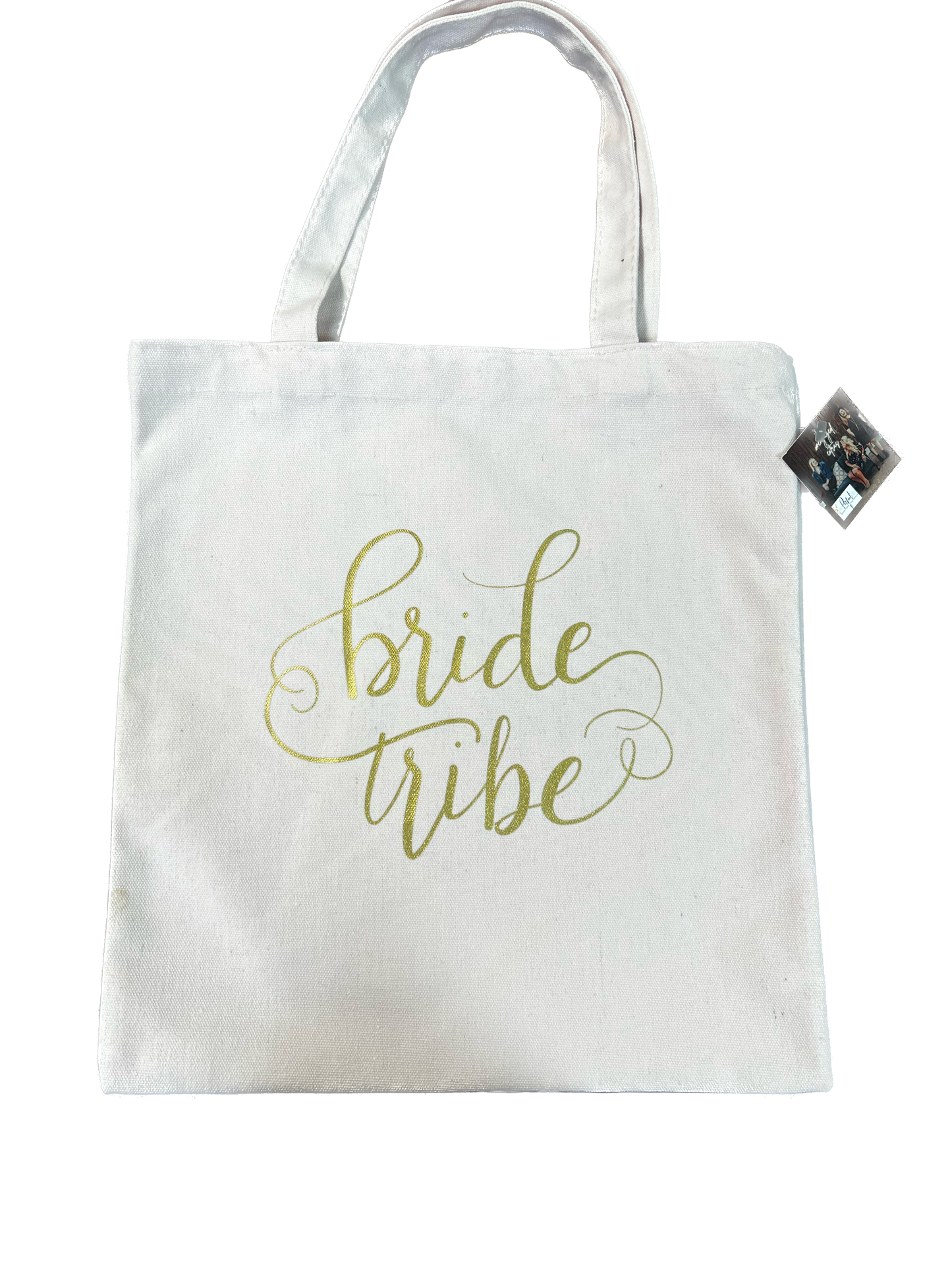 Bride Tribe Canvas Bag