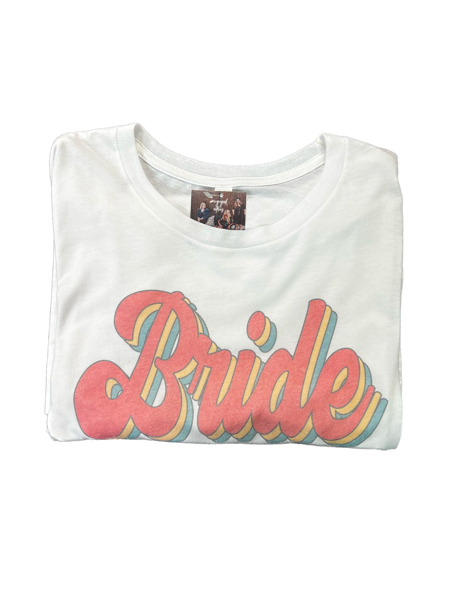 Retro Bride Shirt